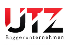 Logo des Abbruch & Baggerunternehmens Utz Dieter